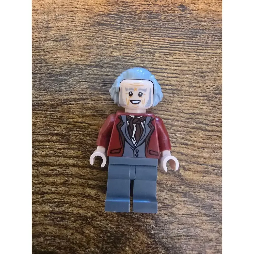 LEGO Harry Potter Minifigure Garrick Ollivander